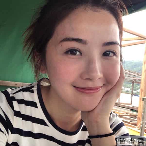 100位女明星神图——第71位蔡卓妍