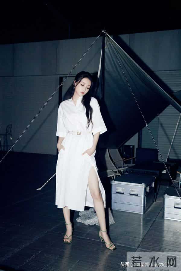 孙怡 甜酷青春女大既视感 她怎么越来越嫩 好迷人