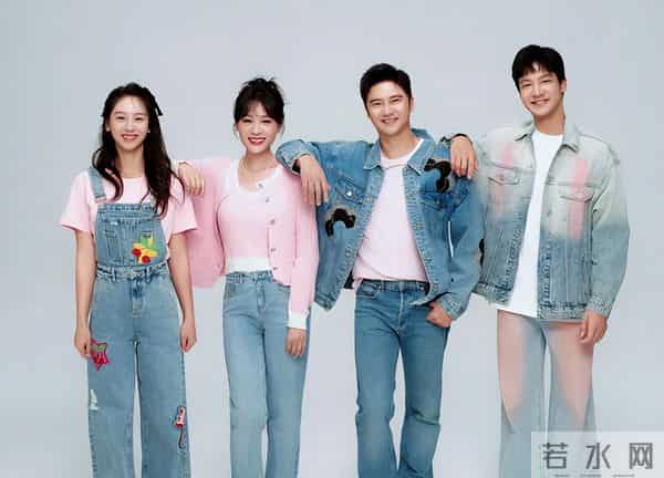 田亮晒照为14岁儿子庆生!森碗穿蓝色西服阳光帅气