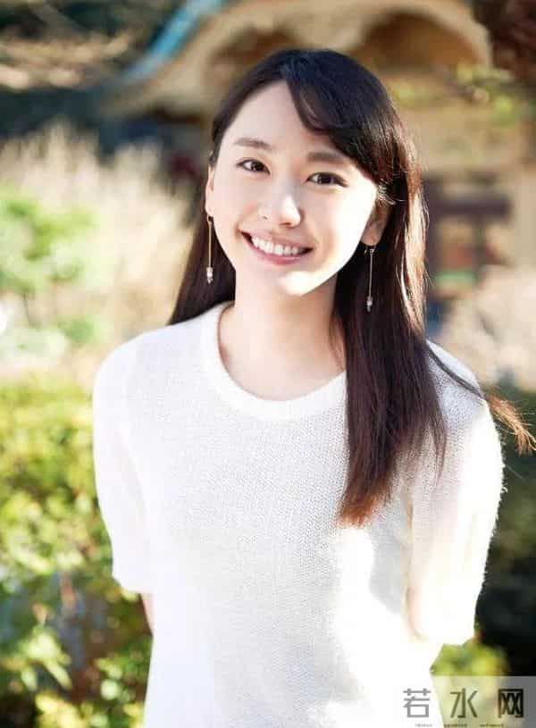 日本女星——新垣结衣