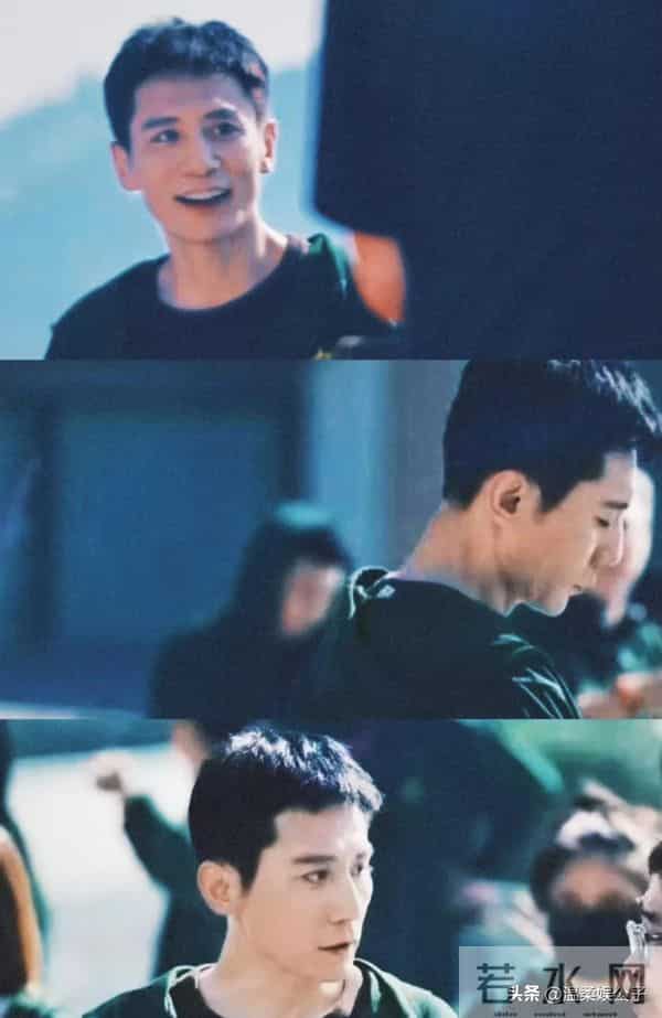 被“暴瘦”的刘烨惊艳,47岁长这样?怪不得师哥胡军一直宠溺他