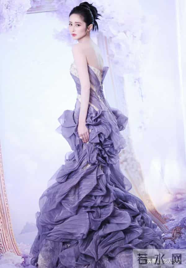 颖儿——青春靓丽，魅力十足