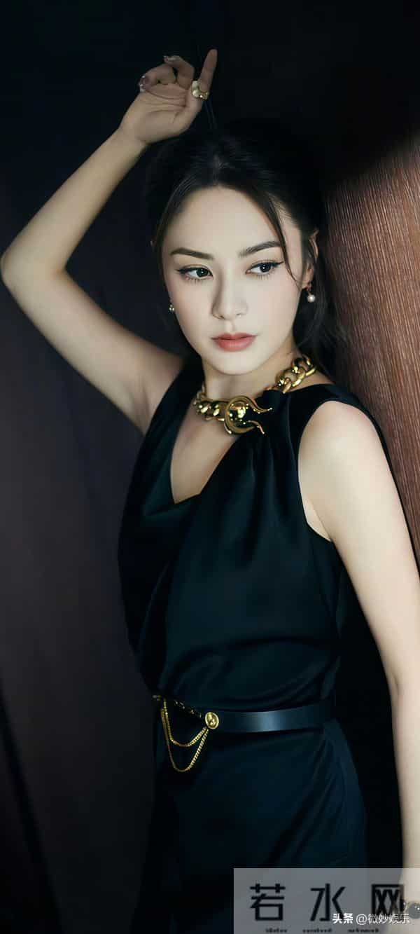 钟欣潼高清性感写真来啦！