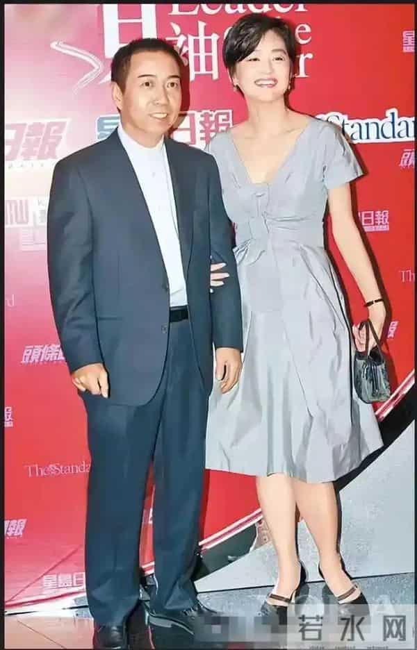 一场生日,戳穿了林青霞的江湖地位,原来陈道明一个字都没说错