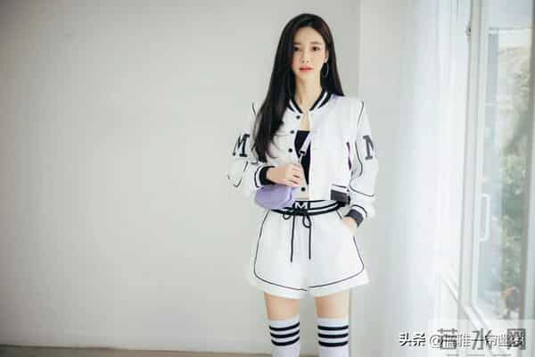 孙允珠-时尚 第736期