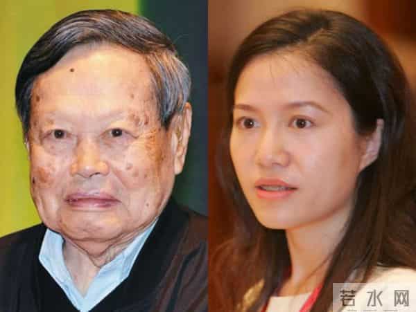 杨振宁长子早已去世!看到49岁翁帆的"处境",难怪杨振宁为她铺路