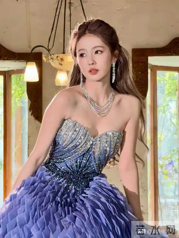 白鹿真美,偶遇公主2.0