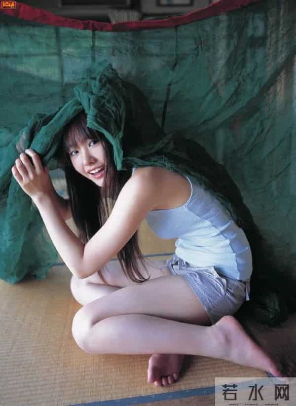 日本女星——新垣结衣