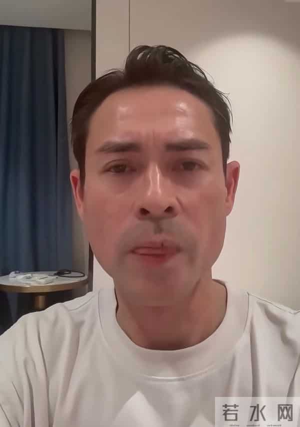 知名港星哭求网友捐款！妻子要换肝，手术费差70万，是陈慧珊表弟