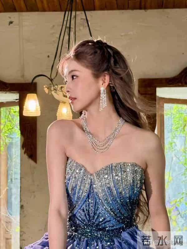 白鹿真美,偶遇公主2.0