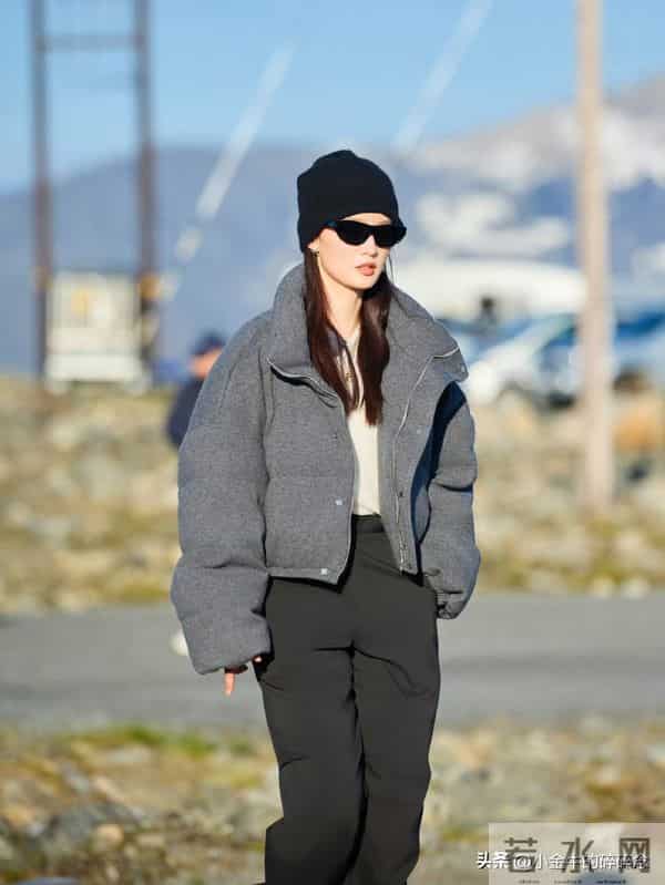 《花少》挪威穿搭合集,来看看明星们秋冬出游穿搭