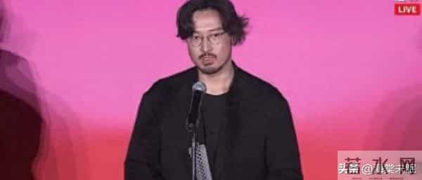 演都不演了？王传君获封影帝不到24小时，令人恶心的一幕就发生了