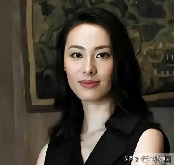 梁洛施的故事也好长，真的好长