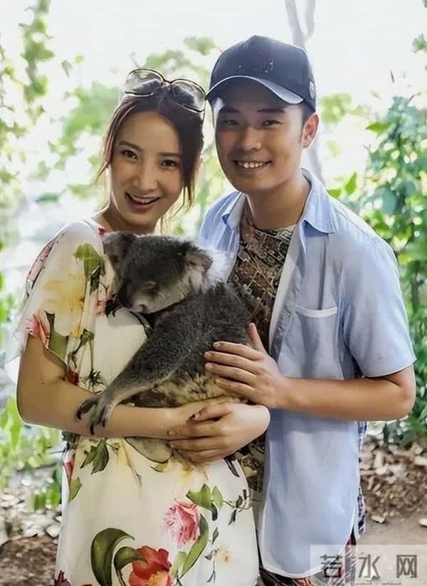 和陈赫离婚10年后，晒上情侣泳衣照的许婧，没给前夫留一点颜面