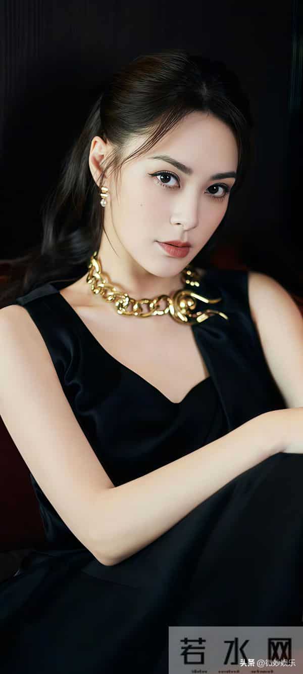 钟欣潼高清性感写真来啦！