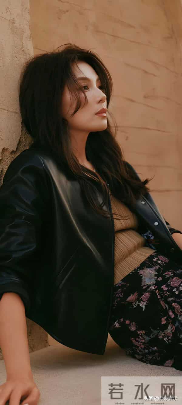 刘涛高清性感写真来啦！