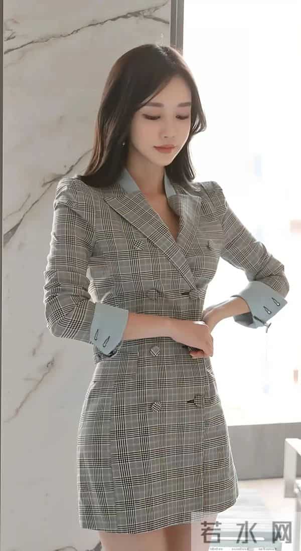 韩国美女模特孙允珠003