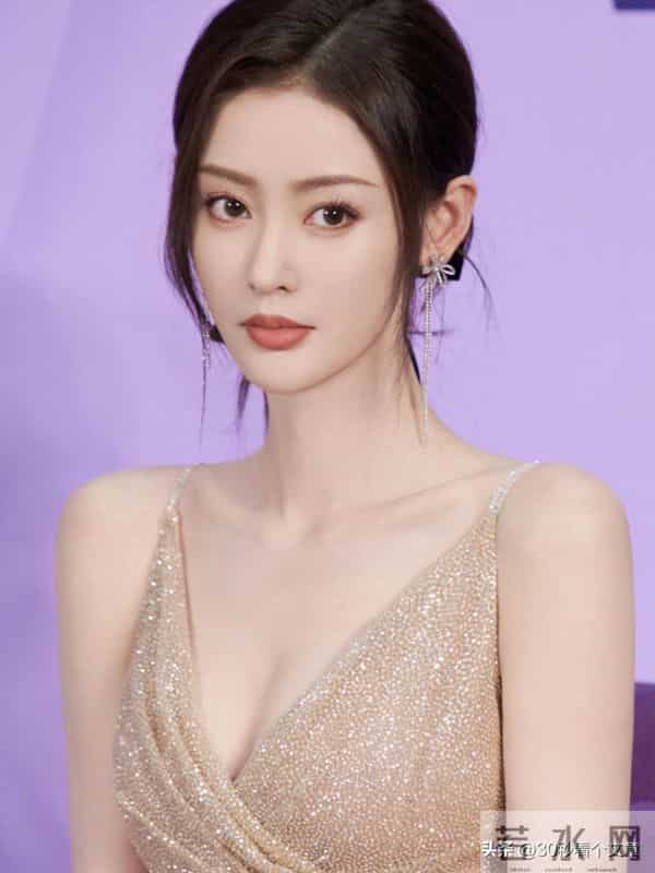 30 + 还能这么绝?张天爱用自律和审美,把美玩出了新高度