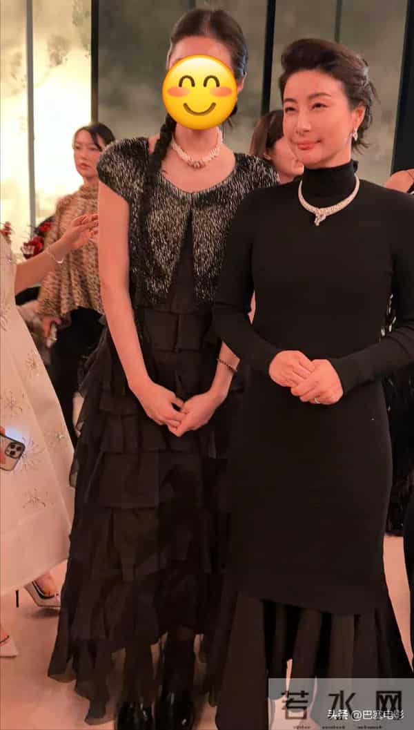 北京这一夜，巩俐雍容华贵，那英变得好时髦，郭晶晶低调地赢了