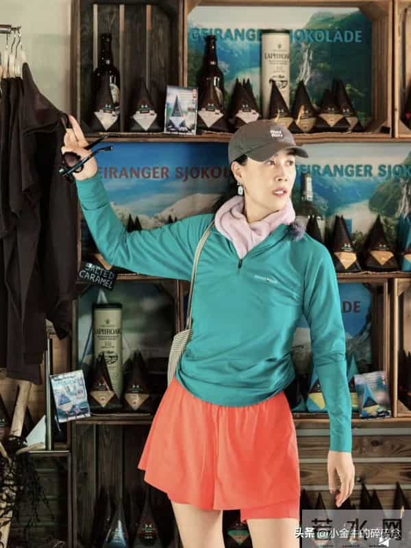 《花少》挪威穿搭合集,来看看明星们秋冬出游穿搭