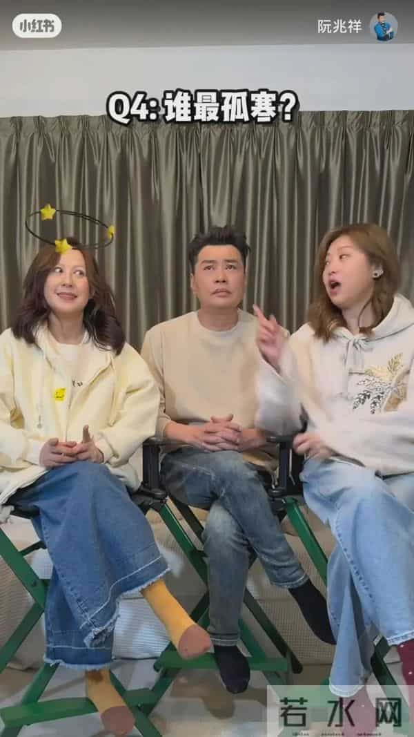 香港知名谐星被偶遇,12月在内地举办个唱,被好友指赚钱多又吝啬