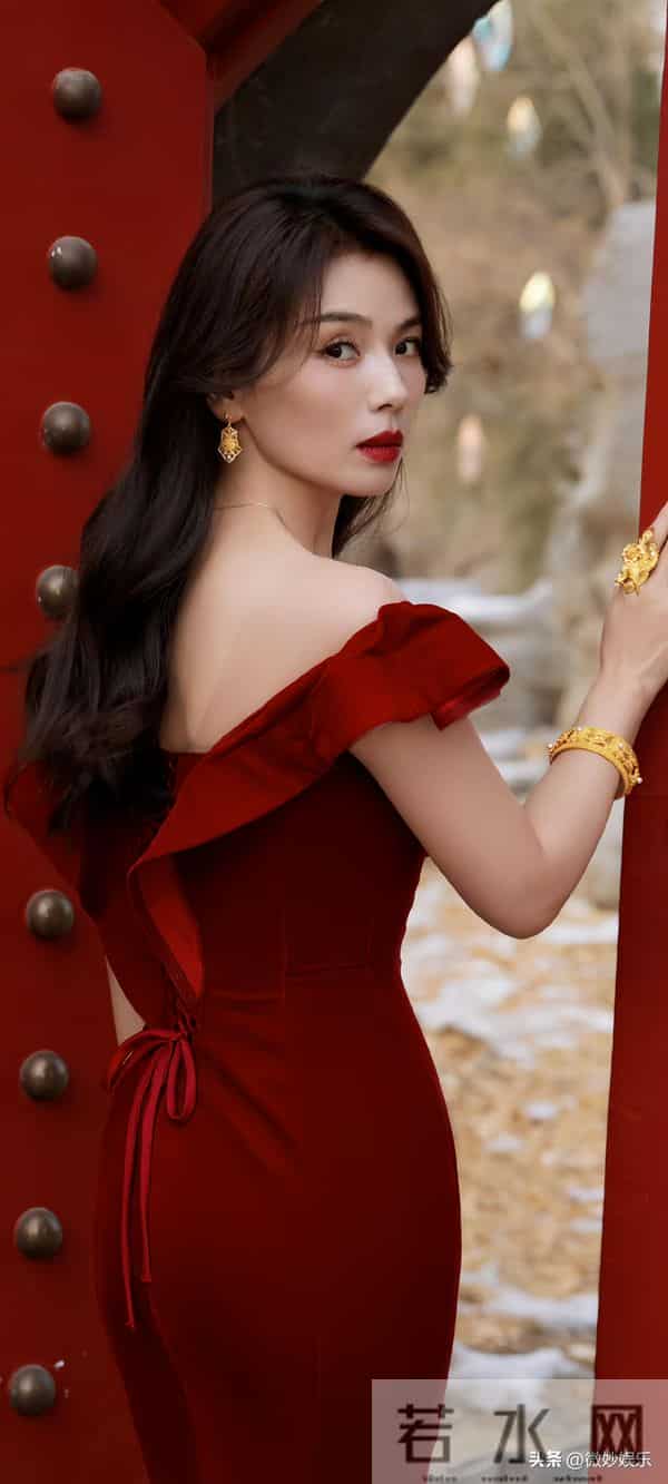 刘涛高清性感写真来啦！