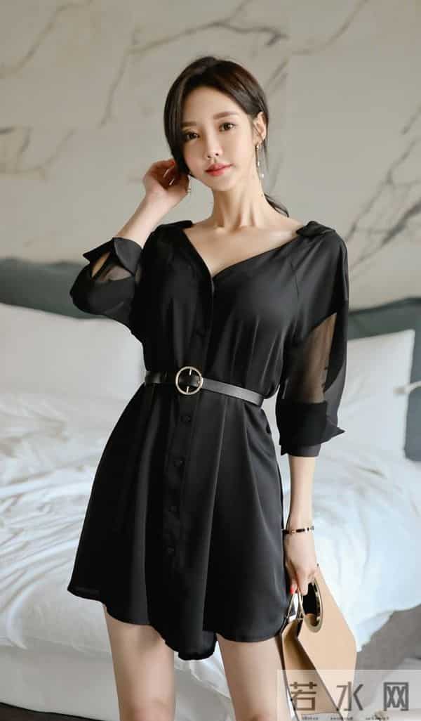 韩国人气模特孙允珠美图 700章