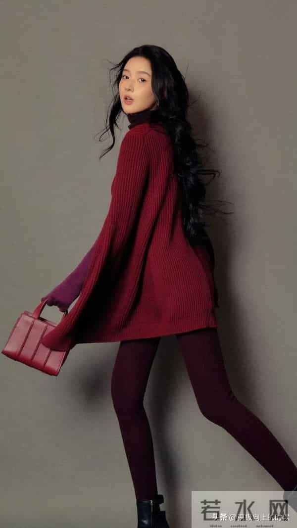 紧身厚袜|王玉雯