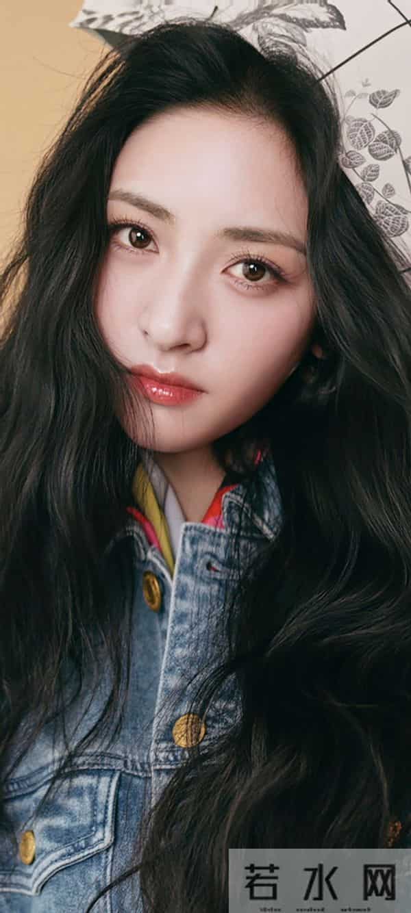 美女壁纸第1242期—沈月