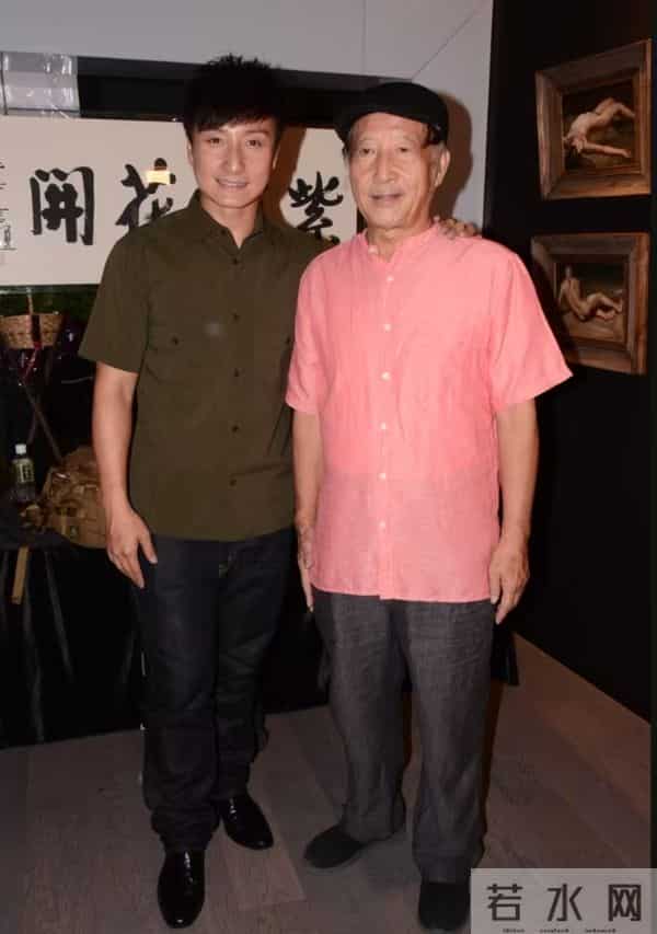 香港知名男星女儿终见样！基因强大像极爸爸，已准备好与妻入产房