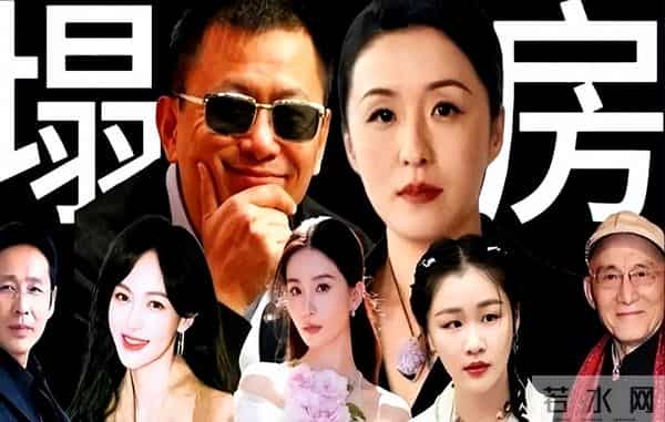 王家卫“塌房”，原来早有预兆，辛芷蕾曾用一句话评价过他