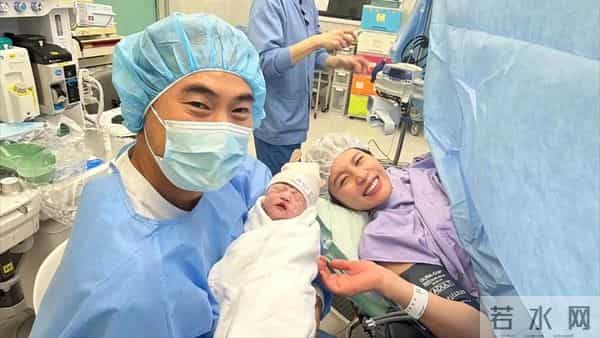 前TVB女星宣布诞下第二胎，曾忧心宝宝或有缺陷,今剖腹产女报平安