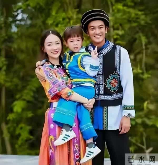 罗海琼-曾被陈坤陆毅青睐，最终却嫁给“丑男”，48岁成人生胜者