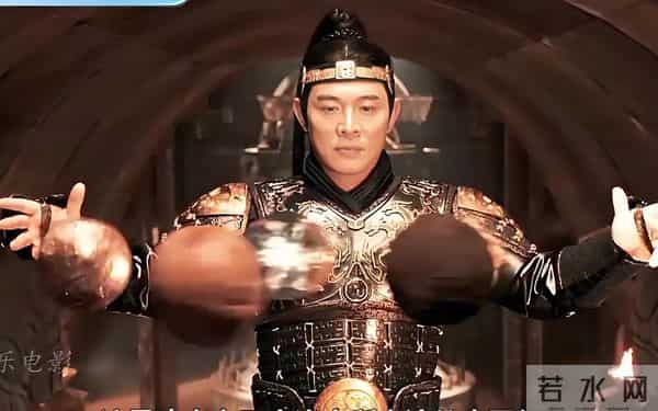 网传李连杰移植了已故少林武僧秋风的心脏！李连杰被逼脱衣自证