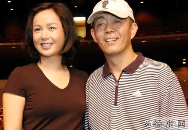 59岁蒋雯丽现状让人心酸，定居英国，又瘦又老：一代女神也落寞了