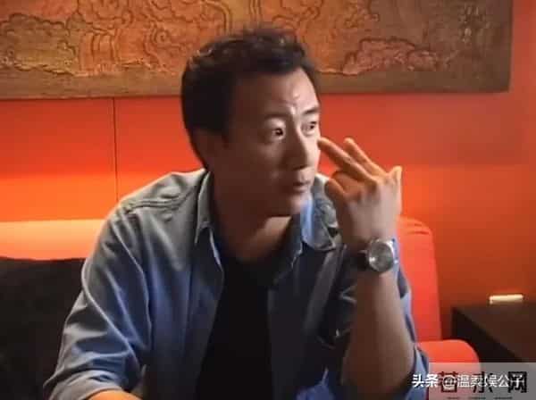 被“暴瘦”的刘烨惊艳,47岁长这样?怪不得师哥胡军一直宠溺他