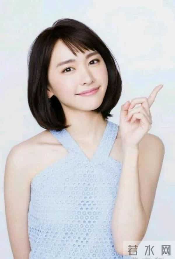 日本女星——新垣结衣