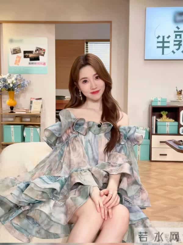 张纯烨，优雅大气女主持～