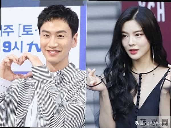 李光洙与女友交往八年不结婚，上节目被逼婚当场发飙太意外