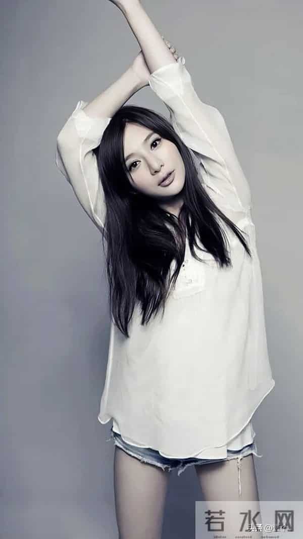 熊乃瑾的美是百变小妖精