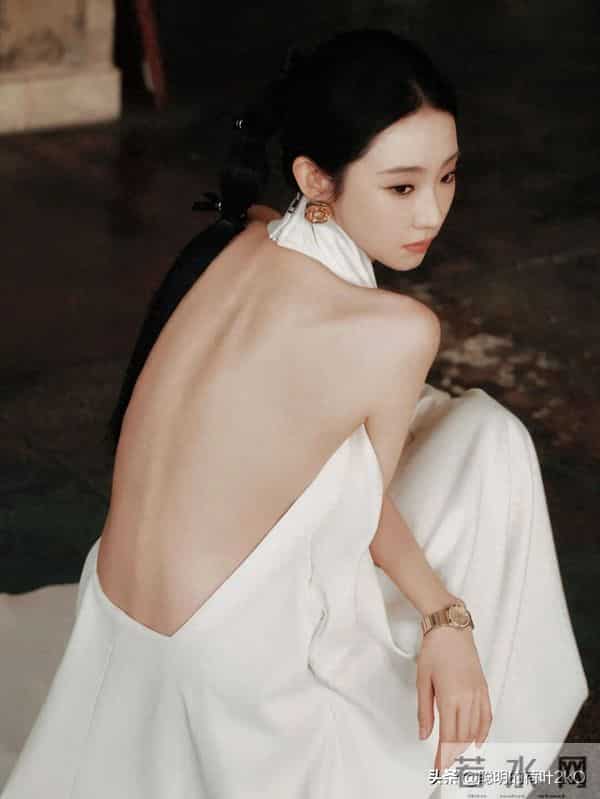 张艺凡魅力瞬间