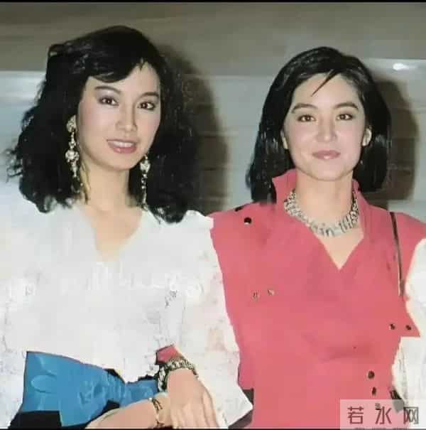 明星颜值的巅峰时刻一一胡冠珍