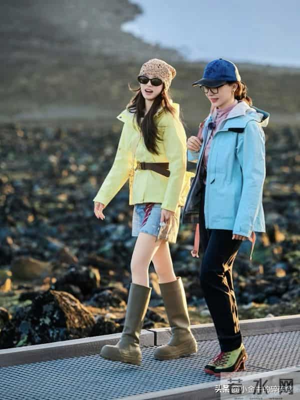 《花少》挪威穿搭合集,来看看明星们秋冬出游穿搭