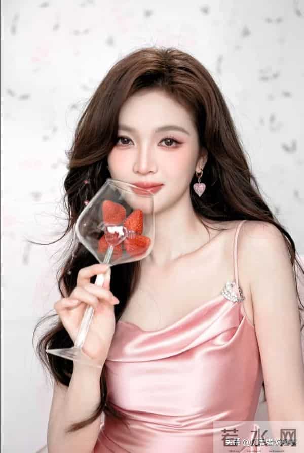 吴宣仪,你怎么可以这么美!