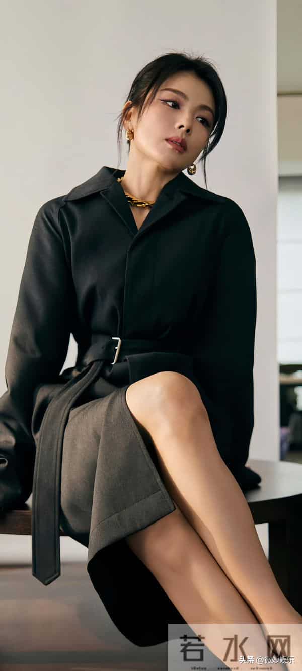 刘涛高清性感写真来啦！