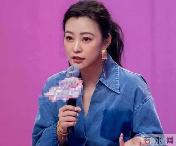 郝蕾深夜发文,直指辛芷蕾"资源咖"黑幕 官方发声,没给她留体面