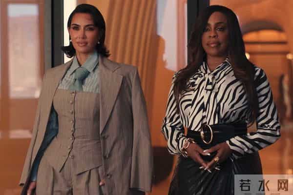 金·卡戴珊新剧稀烂!却成社交媒体新宠,观众不买账还欲罢不能?