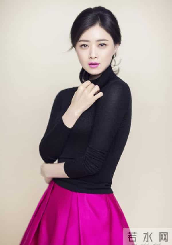 风水轮流转,曾被称为“虎背熊腰”的蒋欣,如今走上了另一条道路