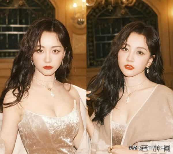 杨蓉：明艳如画，自在如风