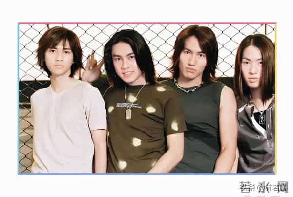 F4变F3,F4演唱会朱孝天被除名,网友一语成谶!阿信担任制作人!